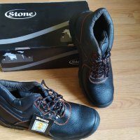 Работни предпазни обувки 44 номер STONE , UK 10 номер, снимка 1 - Други - 27235805
