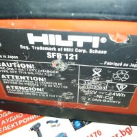 hilti+charger+battery 2206210918, снимка 11 - Винтоверти - 33294766