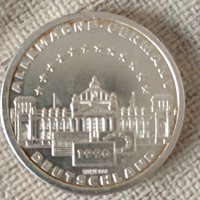 2евро 2 euro silver 999 ,сребърна., снимка 2 - Нумизматика и бонистика - 43866364