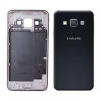 Samsung Galaxy A3 2015 - Samsung A3 - Samsung SM-A300F заден капак панел, снимка 3 - Резервни части за телефони - 38720072