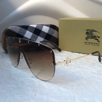 Burberry 2022 маска мъжки слънчеви очила, снимка 8 - Слънчеви и диоптрични очила - 35537270
