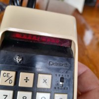 Стар калкулатор Texas Instruments #2, снимка 3 - Други ценни предмети - 39619499