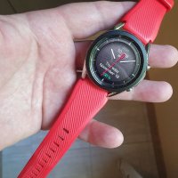 Смарт часовник Samsung Galaxy Watch 3, снимка 3 - Смарт гривни - 40537063
