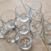 Кристални и стъклени чаши за допълване, снимка 11 - Чаши - 32313836
