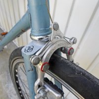 Gitane Cycles 28*/ 54 размер single speed bike,на части/, снимка 6 - Велосипеди - 33383411