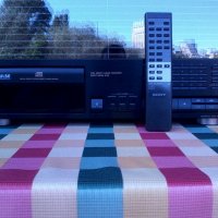 Sony Cdp-597 Компакт Диск, снимка 2 - Аудиосистеми - 26605812