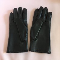Дамски ръкавици естествена кожа, снимка 4 - Ръкавици - 26977054