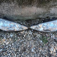 ляв и десен фар за пежо 206 фейслифт PEUGEOT 206 FACELIFT, снимка 1 - Части - 41417876