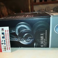 AKG K240MKII-КУТИЯ ОТ ЗА СЛУШАЛКИ 0606221350, снимка 8 - Слушалки и портативни колонки - 36997491