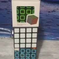Кубче рубик 4х4, снимка 3 - Образователни игри - 34660355