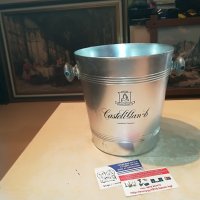 castellblanch 1908 20х20см купа за лед 2405211506, снимка 6 - Антикварни и старинни предмети - 32981875