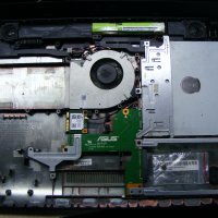 Лаптоп за части ASUS X541U, снимка 10 - Лаптопи за работа - 27636145