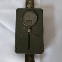 Стар военен сигнален фенер - JERB WWII - Made in Germany - Антика, снимка 3 - Антикварни и старинни предмети - 37472829