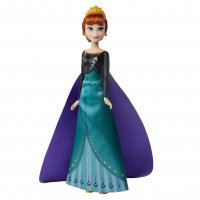 Замръзналото кралство 2 - Пееща кралица Анна Hasbro F3529, снимка 3 - Кукли - 40202603