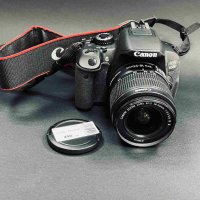 Фотоапарат Canon EOS 650D, снимка 2 - Фотоапарати - 40283876