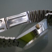 Съветски механичен ръчен часовник Poljot, снимка 10 - Антикварни и старинни предмети - 28654054