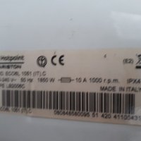 Продавам Части за пералня Hotpoint-Ariston ECO6L 1051, снимка 10 - Перални - 35026788