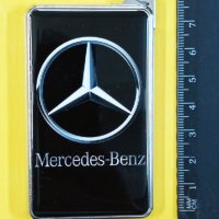 MERCEDES - Газова Запалка / Огледало, снимка 2 - Запалки - 21290936