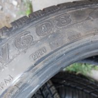 2бр зимни нови гуми GOODRIDE 215 50 17 dot 2220, снимка 6 - Гуми и джанти - 37635684