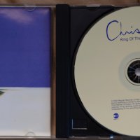 Компакт дискове CD Chris Rea – King Of The Beach, снимка 3 - CD дискове - 35194805