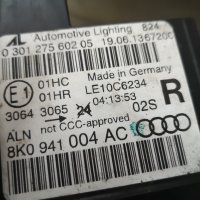 Фар Audi A4 B8.5 десен/Фар Ауди А4 Б8.5/Фар Audi A4 B8 Оригинален , снимка 10 - Части - 43146934