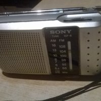 sony icf-8 джобно радио-внос холандия, снимка 4 - Радиокасетофони, транзистори - 27696846
