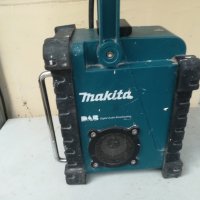 makita profi radio-ЗДРАВО-без батерия-внос англия, снимка 2 - Радиокасетофони, транзистори - 28413549