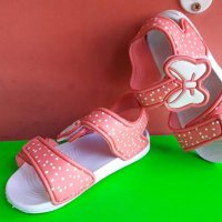 Английски детски сандали-3цвята, снимка 2 - Детски сандали и чехли - 32884210