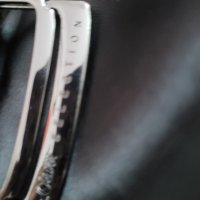 Черно палто S'OLIVER вълна и кашмир , снимка 2 - Палта, манта - 43381491
