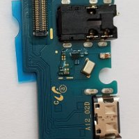 Samsung A12 USB board платка зареждане, снимка 2 - Резервни части за телефони - 36787586