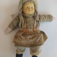 Ретро кукли по 15лв за брой, снимка 4 - Антикварни и старинни предмети - 37072555