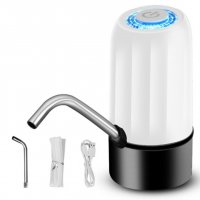 Електрическа помпа за вода с USB зареждане YPY-06, снимка 10 - Други - 33069657