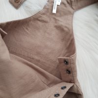 Ватиран гащеризон блузка буйки и каскет за бебе 6 месеца, снимка 15 - Комплекти за бебе - 39061721