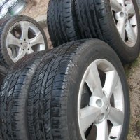 Евтини гуми-големи размери, единички, чифтове, снимка 11 - Гуми и джанти - 32228520