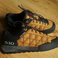 FIVE TEN Guide Tennie Waterproof Leather Shoes EUR 38 / UK 5 естествена кожа водонепромукаеми - 368, снимка 2 - Детски обувки - 43427885