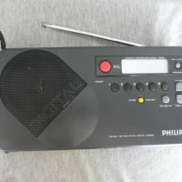 радио Philips Ae 2402 , снимка 1 - Радиокасетофони, транзистори - 33489516