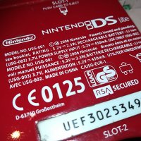 nintendo ds lite red-без батерия 2404211925, снимка 14 - Nintendo конзоли - 32667984