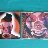 The Residents(Avantgarde,Experimental) –5CD, снимка 16 - CD дискове - 43581265