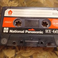 National Panasonic RT-60S, снимка 4 - Аудио касети - 26842366