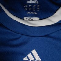 Adidas Climalite, оригинална спортна блуза, снимка 2 - Тениски - 31096751