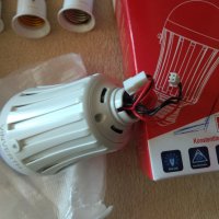 Крушка / лампа Vinverth Flamber Rech. Led Bulb 9W- LED, снимка 7 - Лед осветление - 32364333