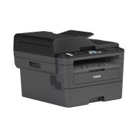 Принтер Лазерен Мултифункционален 4 в 1 Черно - бял Brother MFC-L2712DN , снимка 3 - Принтери, копири, скенери - 38940563