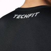 Adidas Techfit тениска , снимка 15 - Тениски - 29056961