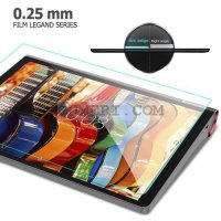 Lenovo Yoga Smart Tab - Стъклен протектор за Екран, снимка 3 - Фолия, протектори - 33136942