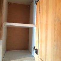 Горен кухненски шкаф от масивно дърво чам, снимка 3 - Други - 44000485