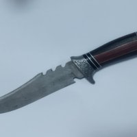 Интересен нож, снимка 1 - Ножове - 42479299