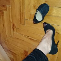 Обувки на "GiAnni" , снимка 5 - Дамски обувки на ток - 26415325