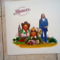Грамофонна плоча на  AMERICA'S - Greatest Hits    LP., снимка 3 - Грамофонни плочи - 35347896