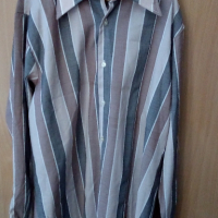 Шарена риза, снимка 1 - Ризи - 20239685