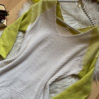 Пуловер Есприт, снимка 2 - Блузи с дълъг ръкав и пуловери - 38628599